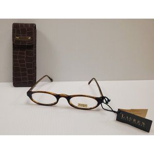 Ralph Lauren 140 LRL3 DT1.5 46/16 China Designer Eyeglass Frames Glasses